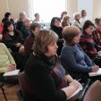 Харківським педагогам розповіли, як проводиться PISA