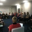 Засновниці «Батьки SOS» провели у Харкові тренінг для батьків