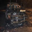 Невідомі підпалили авто борчині з корупцією в освіті