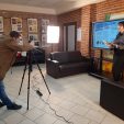 Одна з перших в Україні віртуальних шкіл відзначила місяць роботи